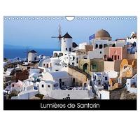 Lumières de Santorin (Calendrier mural 2026 DIN A4 vertical), CALVENDO calendrier mensuel: Photos de Santorin en Grèce