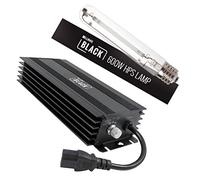 LUMii BLACK 600w Dimmable Digital Ballast + HPS Dual Spectrum Bulb Hydroponics