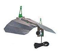 LUMII MAXii Dutch Barn Euro Reflector Hydroponic Tent Light Ballast MH CFL HPS