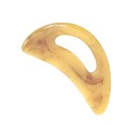Lumilisse Body Gu-a Sha, Muscle Scraper Tool, Lumilisse Body Scraper, Ergonomic Handle, Stays Secure in Hand During Use, 8.3x3.5 Inches/21.08x8.89cm, for Legs, Back