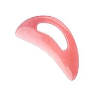 Lumilisse Body Gu-a Sha, Muscle Scraper Tool, Lumilisse Body Scraper, Ergonomic Handle, Stays Secure in Hand During Use, 8.3x3.5 Inches/21.08x8.89cm, for Legs, Back