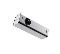 Lumina 4K Webcam Powered by AI (Silver)