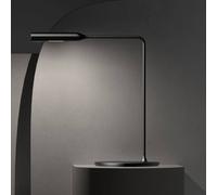 LUMINA Flo Bedside LED table lamp 3,000K black