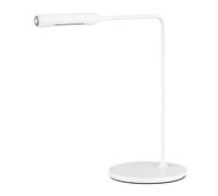 LUMINA Flo Bedside LED table lamp 3,000K white
