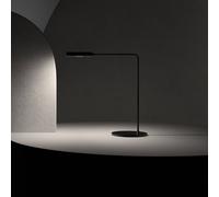LUMINA Flo LED table lamp 3,000K black
