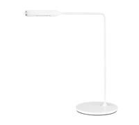 LUMINA Flo LED table lamp 3,000K white