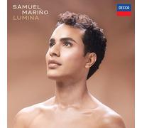 LUMINA - MARINO,SAMUEL CD NEW LISZT,HÄNDEL,STRAUSS,RACHMANINOFF