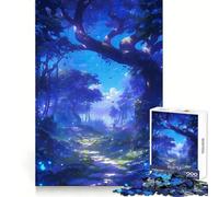Lumina Path Jigsaw for Teenagers1000 Pieces Strong Logic Cozy Fun Joyful Challenge (38x26cm)
