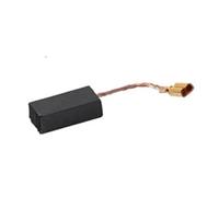 LuminaCreek 10pcs Electric Grinder Replacement Carbon Brush, Model 5/21/41/64/153/411 Graphite Copper Spare Part(125)