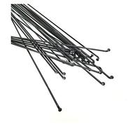 LuminaCreek Bicycle Spokes 20 Pcs/lot Bend Pillar 1420 Spoke T302 Stainless 220 224 228 230 236 240 245 250 255 258 268 272 278 280 287 292 298mm(278mm)