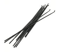 LuminaCreek Bicycle Spokes 20 Pcs/lot J Bend Spokes Flat Bicycle Bike Spoke 217 255 242 255 260 268 278 282 286 290 292 Mm(244mm)