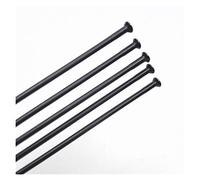 LuminaCreek Bicycle Spokes 32 Pcs/Lot Pillar Straight Pull Diameter 1.8 Mm Mountain Bike Wheel Spokes Stainless Steel Material Spokes(290mm)