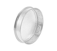LuminaCreek Laboratory Sieve Stainless Steel, Garden Metal, Compost, Fine, Test, Sand(30 cm/11.8 inches,Mesh 20mm)