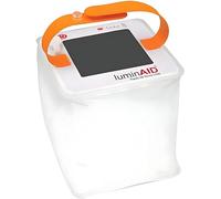 LuminAID PackLite Nova USB Camping Light, White