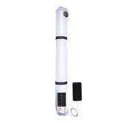 Luminaid Solar Beam Phone Charger 200 Lumens Cool White or Red Clour Settings 5 Light Settings inc Flashing 50 Hour max Run time Rechargeable via Solar or USB 2000Mah Battery Charges Phones & Other