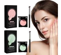 Luminance Illuminating Concealer For Under The Eyes Hidden Illuminates Concealer Of Tired Skin And Effectively Covers Dark Circles Light To Medium Skin Tone (GN+PK)