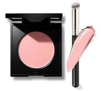 Luminance Under Eye Brightener Concealer, Eye Brightener Powder, Instant Bright Correcting Cream, Pink Concealer Effectively Cover Dark Circles, 2.8 g (Pink 1PC)