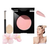 Luminance Under Eye Brightener, Eye Brightener Powder, Conceal, Brightens, Effectively Cover Dark Circles, Moisturize and Blend for Smooth, Radiant & Refreshed Look (03#)
