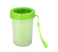 LuminaPets 360 ° automatic rotating foot washing cup can handle dirty claws in 10 seconds! Walking a dog on rainy days doesn't dirty the house, it's a must-have for lazy people to keep pets!