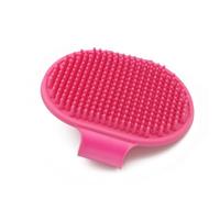 LuminaPets 4-in-1 bath, massage, hair removal, and cat grooming! With a dual hand brush, you can take care of your cat and dog's entire body, making it a great tool for lazy pet owners!