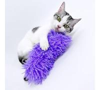 LuminaPets A catnip caterpillar that can twist its waist! The antennae are playful and bite resistant to relieve boredom, making the master chase and play until exhausted