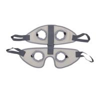 LuminaPets A must-have for cats to take a bath and cut their nails! Hanging cat wash bag, anti scratch and easy to get beauty done