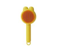 LuminaPets Cat comb for removing floating hair, pet cat hair, dog hair cleaner, long hair comb tool, specialized grooming brush for cats