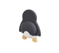 LuminaPets "Dong! Dong! Dong! - Penguin Panda is here to help! The soft and cute anti-collision pad turns the corner behind the door into a safe zone in a flash!