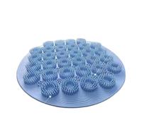 LuminaPets Short-Armed Star People Saviour! Suction Cup Wall scrubbing Tool, 360° no Dead Angle scrubbing, so Refreshing it Makes You Shout mom!!