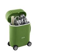 LuminaPets 【 Small nail artist in the suitcase! - Nail clippers 】 8-piece mini set | Carry it with you on high-speed trains and planes, always exquisite and not compromised