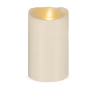 Luminara Outdoor LED Pillar Candle 18cm x 9cm