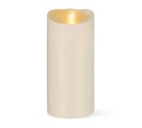 Luminara Outdoor LED Pillar Candle 20cm x 9cm