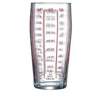Luminarc 1031895 Transparent Measuring Glass - 8 cm