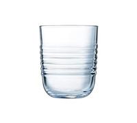 Luminarc 3pc Set Water /MAGICIEN Glass Tumblers 270ml / 9oz FREE UK POSTAGE