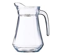 Large Glass Water Jug 1.3L Luminarc Serving Jug Water Cocktails Pimms Pitcher