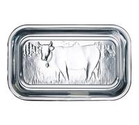 Luminarc Cow Butter Dish in Clear Luminarc Clear