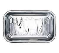 Luminarc Cow Butter Dish in Clear Luminarc Clear