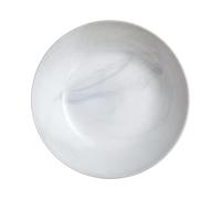 Luminarc Deep Plate Gray 20 cm Diwali Marble