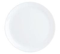 Luminarc Diwali D7360 6 Large Plates 27 cm White