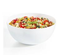 Luminarc Diwali Round 18pc Opal Glass Dinner Set Dinnerware Tableware Plates NEW