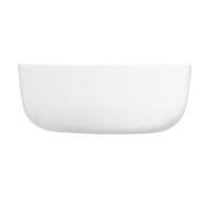 Luminarc Diwali Serving Dish 18 cm White