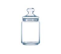 Luminarc Dose Big Pot Club Jar with lid 2 Litre, 1 Piece