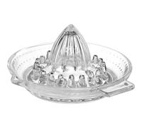 Luminarc Glass Citrus Juicer 14Cm Lemon Press Manual Juicer Hand Juicer