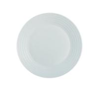 Luminarc Harena Dessert Plate White (19 X 1.9 X 19Cm)