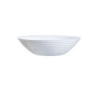 Luminarc Harena Multi-Purpose Bowl White (16 X 4.4 X 16Cm)