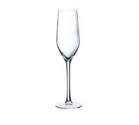 Luminarc Hermitage Champagne Flute, 16 cl, Pack of 6