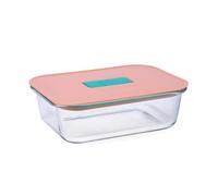 Luminarc Joy Airtight Glass Container 20x15x7cm - 104 icolor