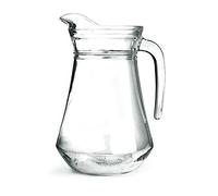 Luminarc Classic 1.3L Clear Glass Jug Serving Water Dinner Kitchen New