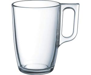 Luminarc Nuevo Mug Set, 6 Pieces