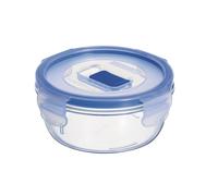 Luminarc Pure Box Active Round Tempered Glass Food Storage Container 920ml